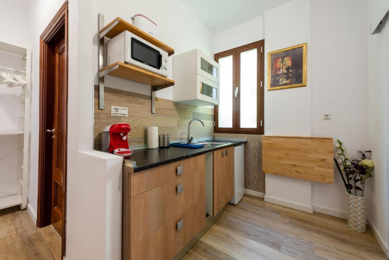 Apartamento Realejo Casco Historico Granada Ngoại thất bức ảnh