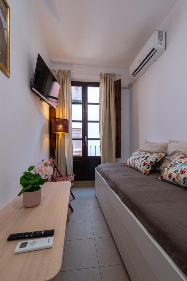 Apartamento Realejo Casco Historico Granada Ngoại thất bức ảnh