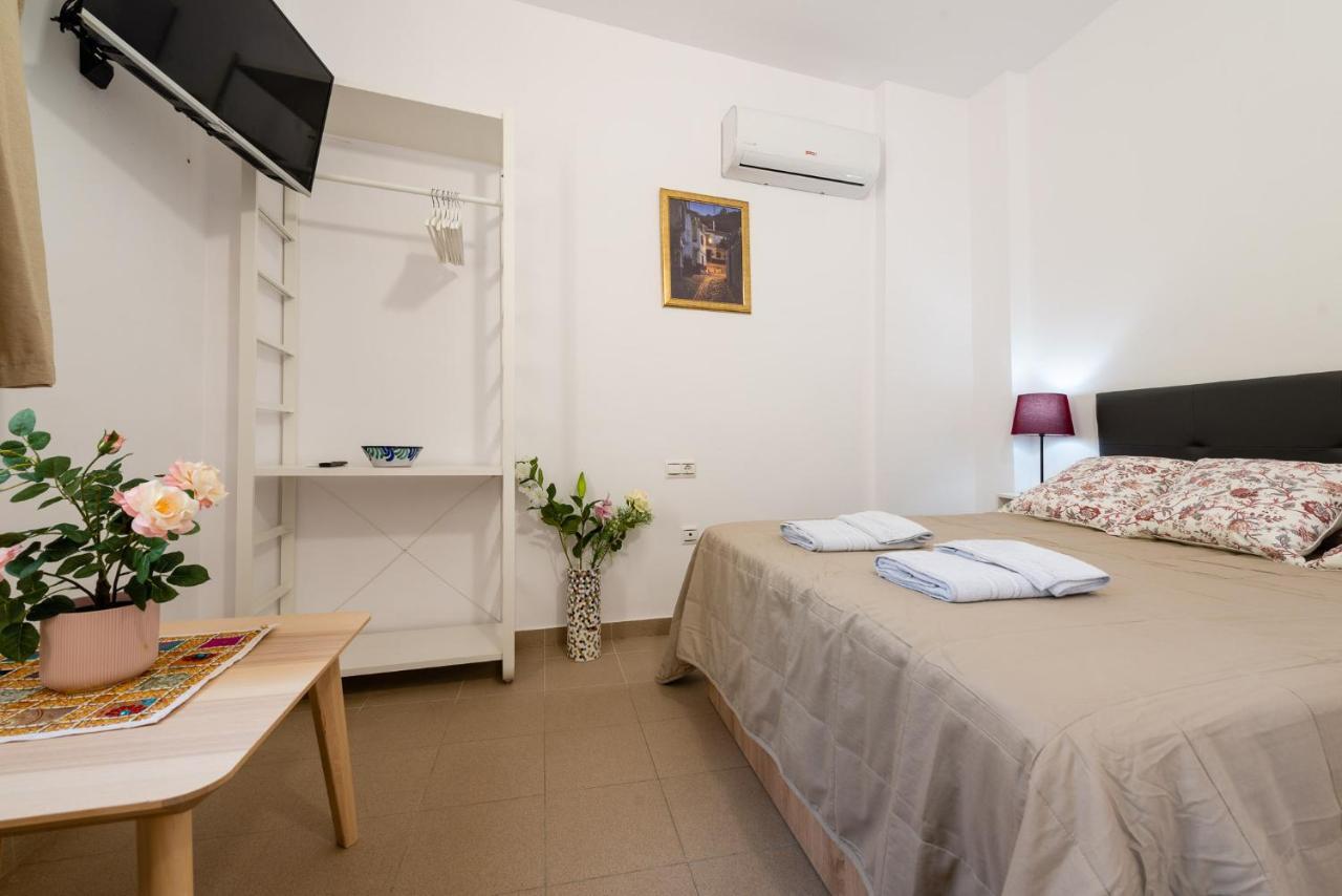 Apartamento Realejo Casco Historico Granada Ngoại thất bức ảnh
