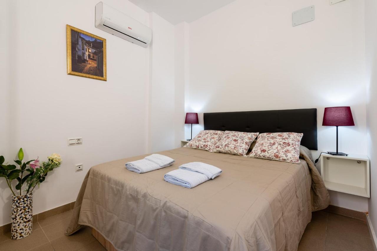 Apartamento Realejo Casco Historico Granada Ngoại thất bức ảnh